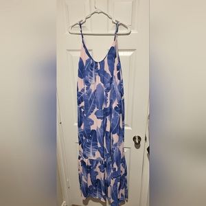 Buddy Love Maxi Dress, sz MD
